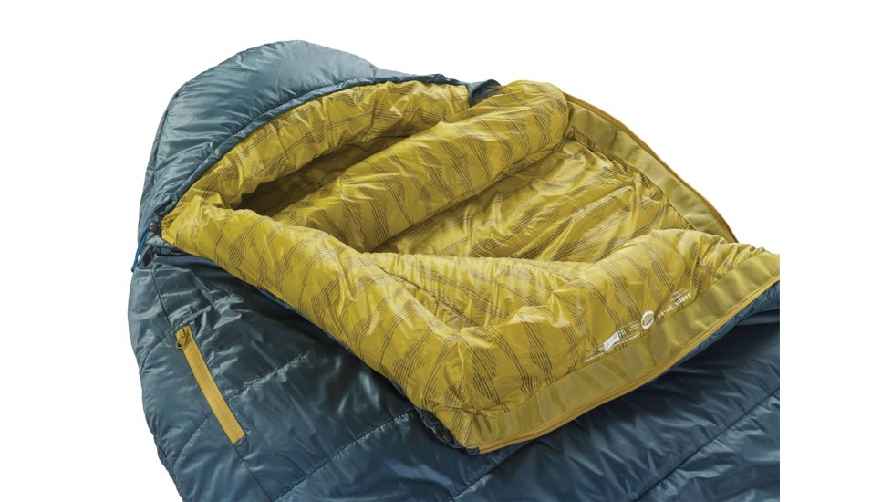 Therm-a-Rest Saros 20F/-6C Sleeping Bag, Stargazer, Regular, 13165
