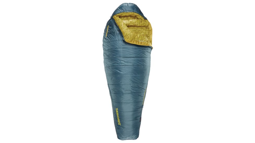 Therm-a-Rest Saros 20F/-6C Sleeping Bag, Stargazer, Regular, 13165