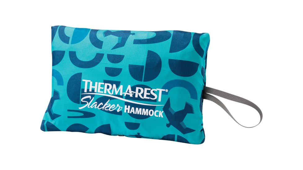 Therm-a-Rest Slacker Hammock, Bluebird, Single, 10414