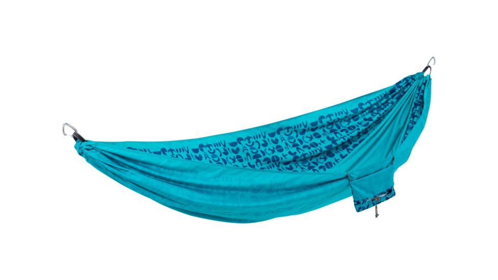 Therm-a-Rest Slacker Hammock, Bluebird, Single, 10414