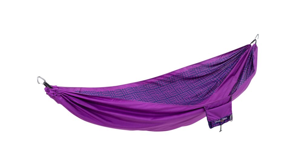 Therm-a-Rest Slacker Hammock, Plum, Single, 10413