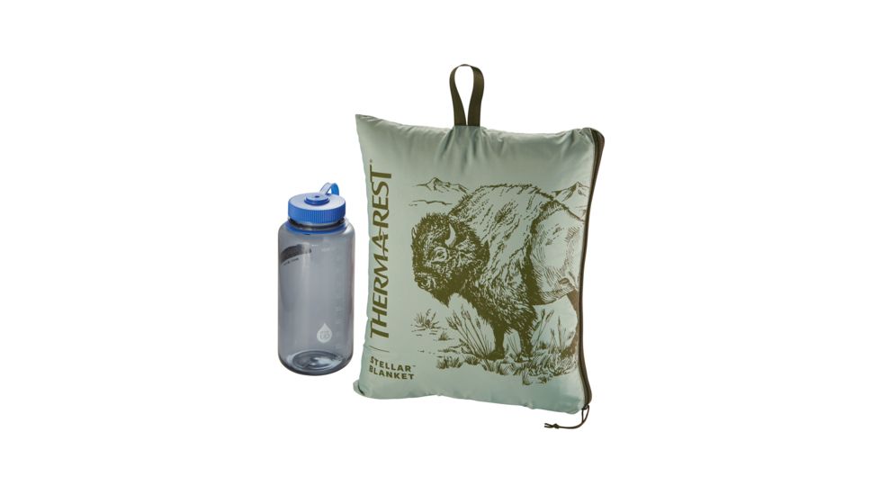 Therm-a-Rest Stellar Blanket, Bison, 13179