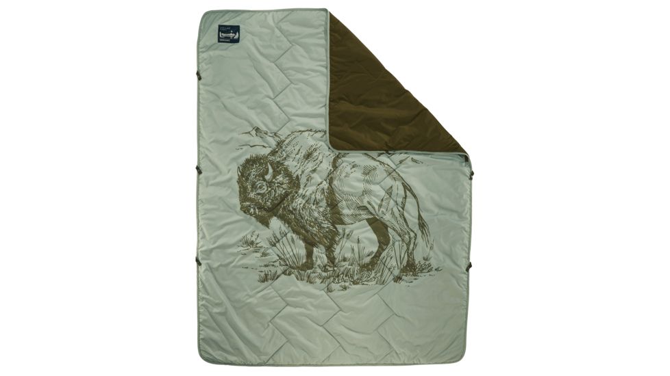 Therm-a-Rest Stellar Blanket, Bison, 13179