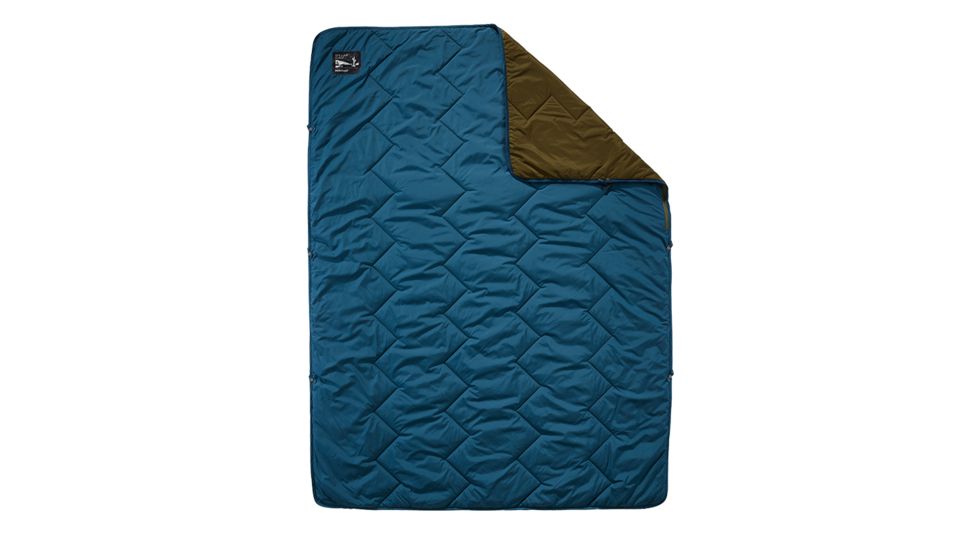 Therm-a-Rest Stellar Blanket, Deep Pacific, Regular, 10707
