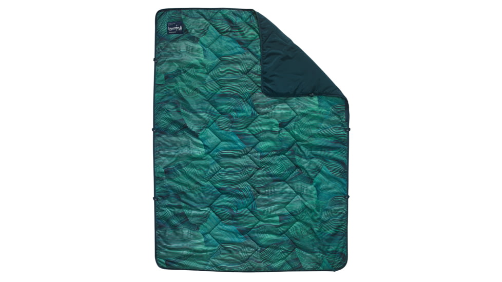 Therm-a-Rest Stellar Blanket, Greenwave, 11426