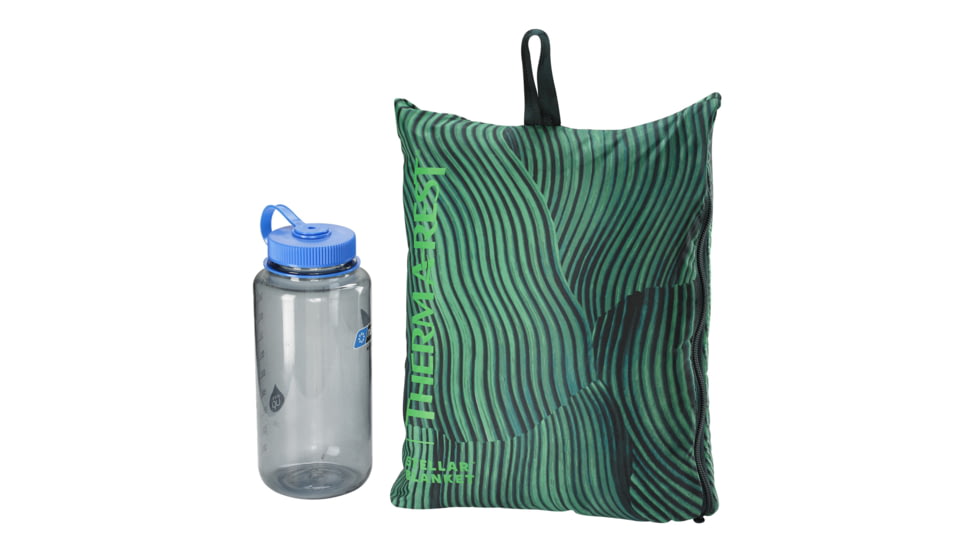 Therm-a-Rest Stellar Blanket, Greenwave, 11426