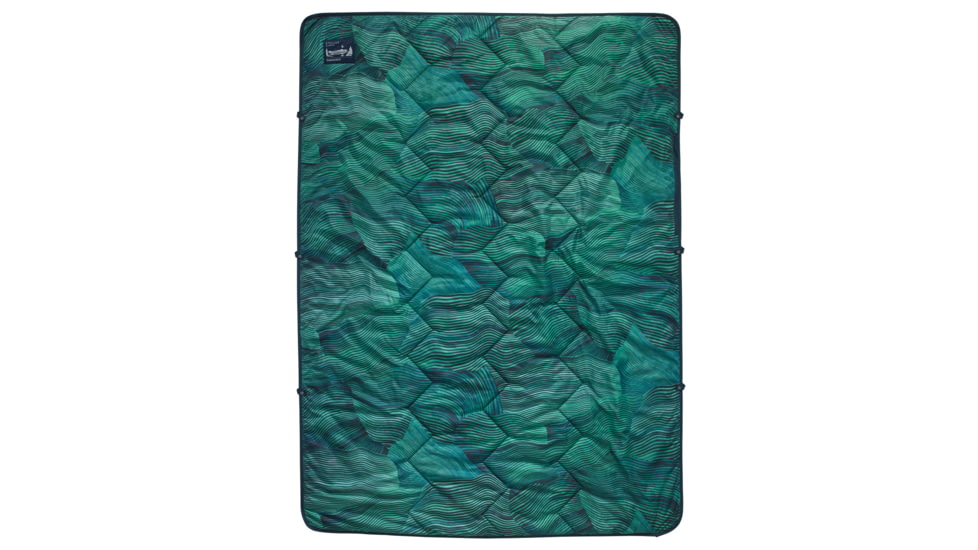 Therm-a-Rest Stellar Blanket, Greenwave, 11426