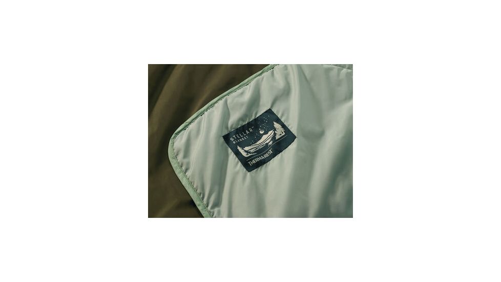 Therm-a-Rest Stellar Blanket, Sunray, 13178