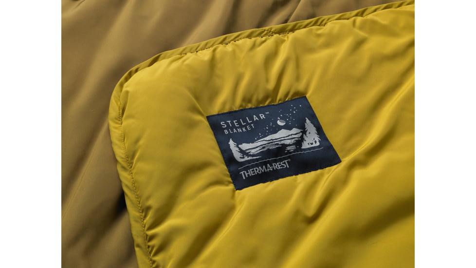 Therm-a-Rest Stellar Blanket, Wheat, 11424