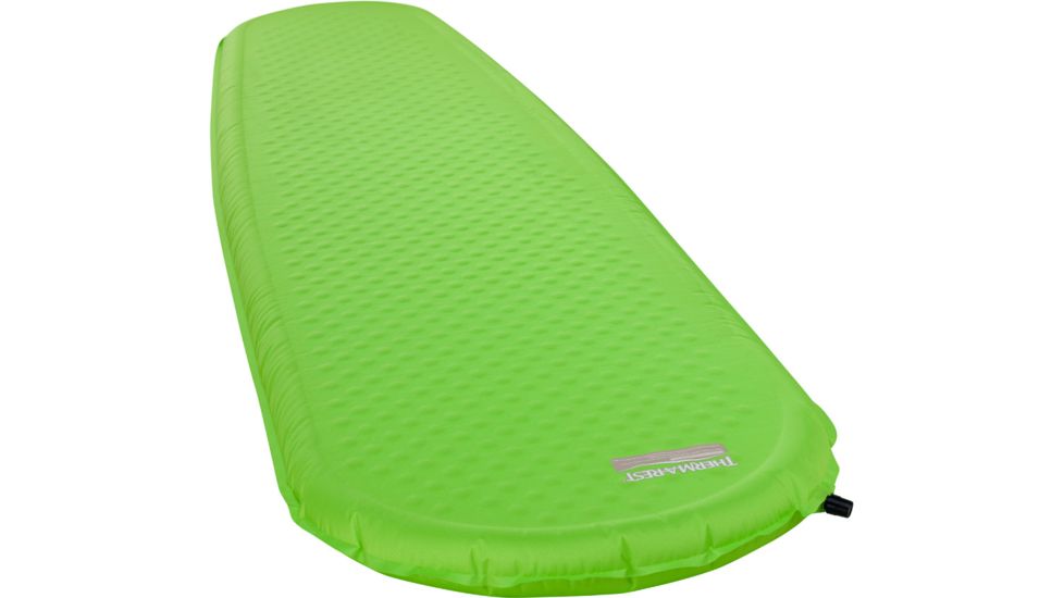 Therm-a-Rest Trail Pro Irregular Sleeping Pad, Gecko, Regular Wide 29840-DEMO
