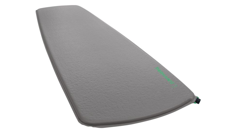 Therm-a-Rest Trail Scout Sleeping Pad, Gray, Regular, 13276