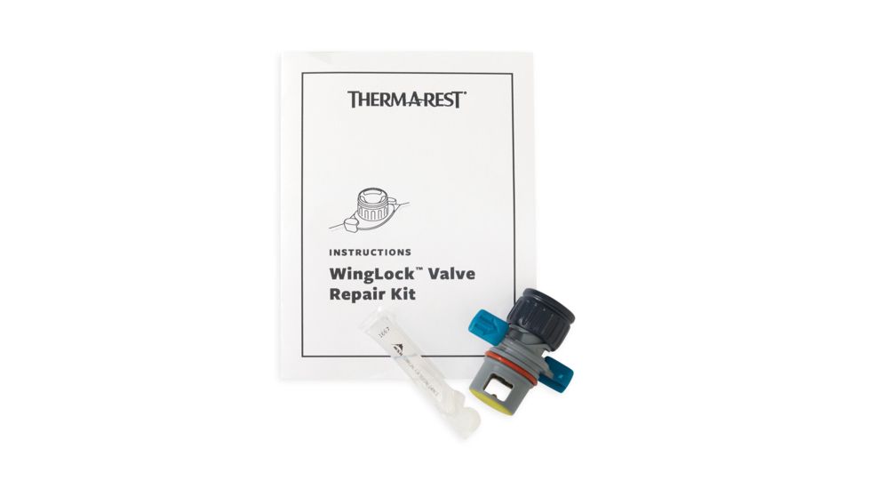 Therm-a-Rest WingLock Valve Repair Kit, One Size, 13285