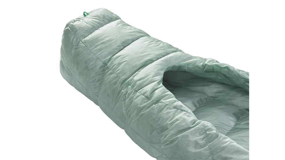 Therm-a-Rest Vesper 32F/0C Quilt Sleeping Bag, Regular, Ether, 10702
