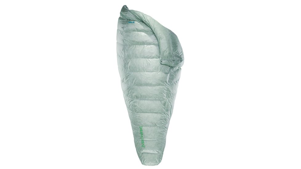Therm-a-Rest Vesper 32F/0C Quilt Sleeping Bag, Regular, Ether, 10702