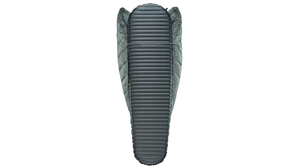 Therm-a-Rest Vesper 45F/7C Sleeping Bag, Storm, Regular, 13150