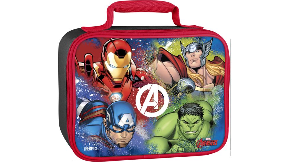 Thermos Avengers - Soft - Lunch - Kit K217096006