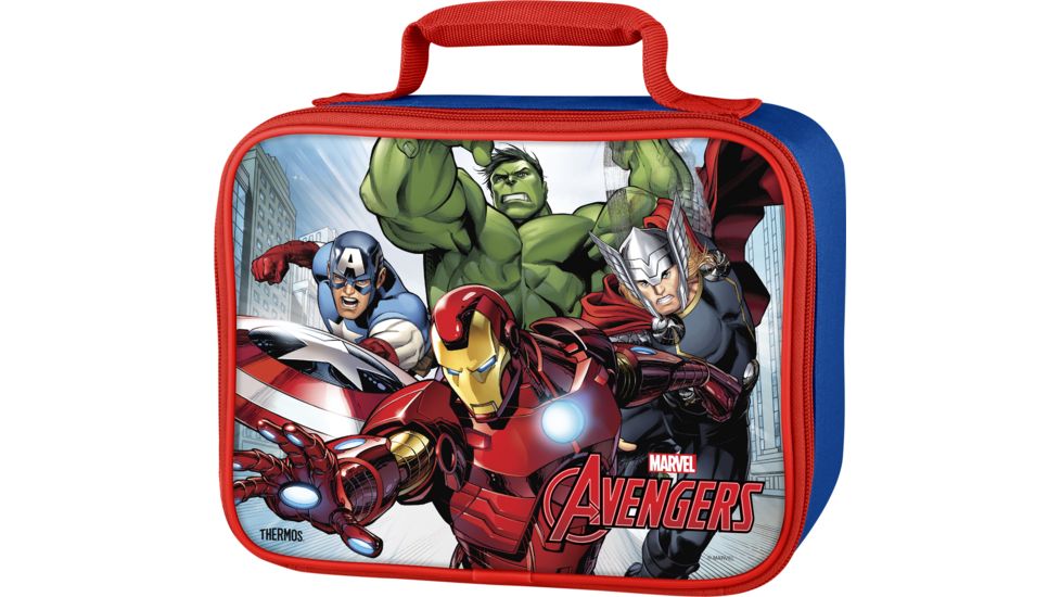 Thermos Avengers - Soft Lunch Kit - Kids K216096006