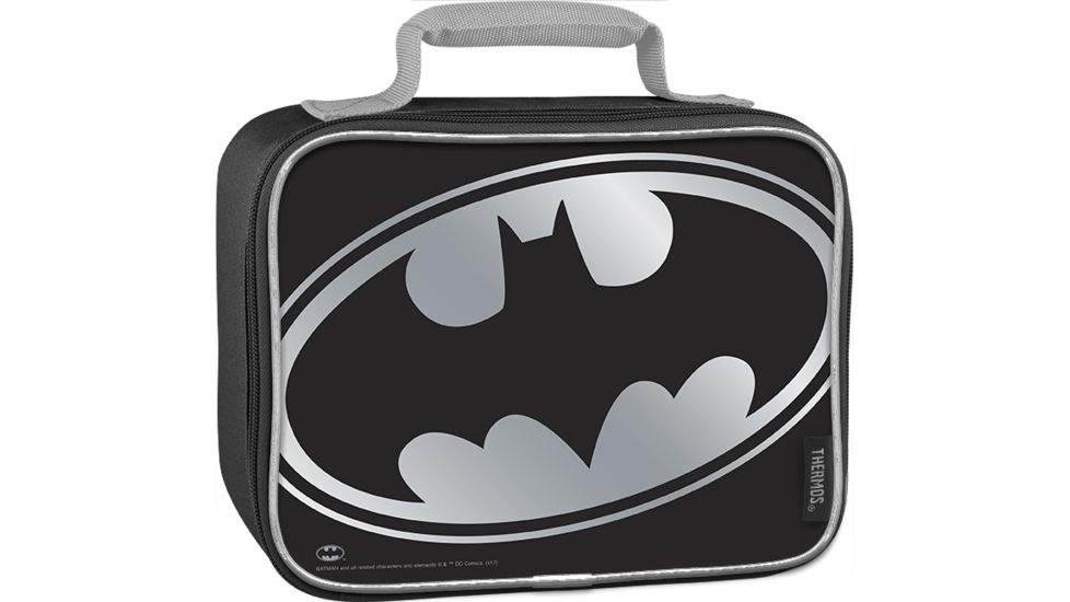 Thermos Batman - Soft Lunch Kit - Kids K217002006