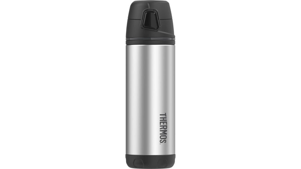 Thermos Element5 Stainless Steel, Insulated Double Wall Backpack Bottle - Black - 16 oz. 58271