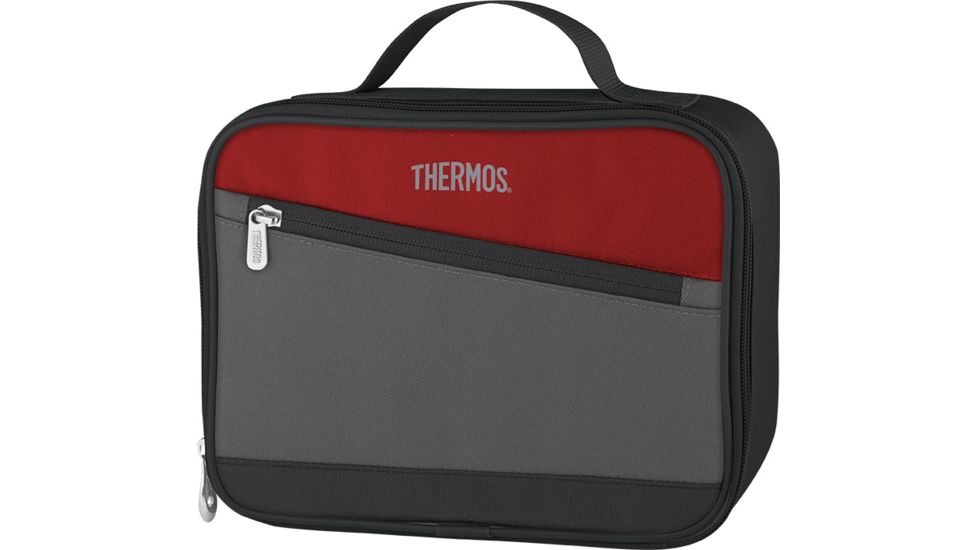 Thermos Essentials Lunch Kit, Cranberry C05101004CR