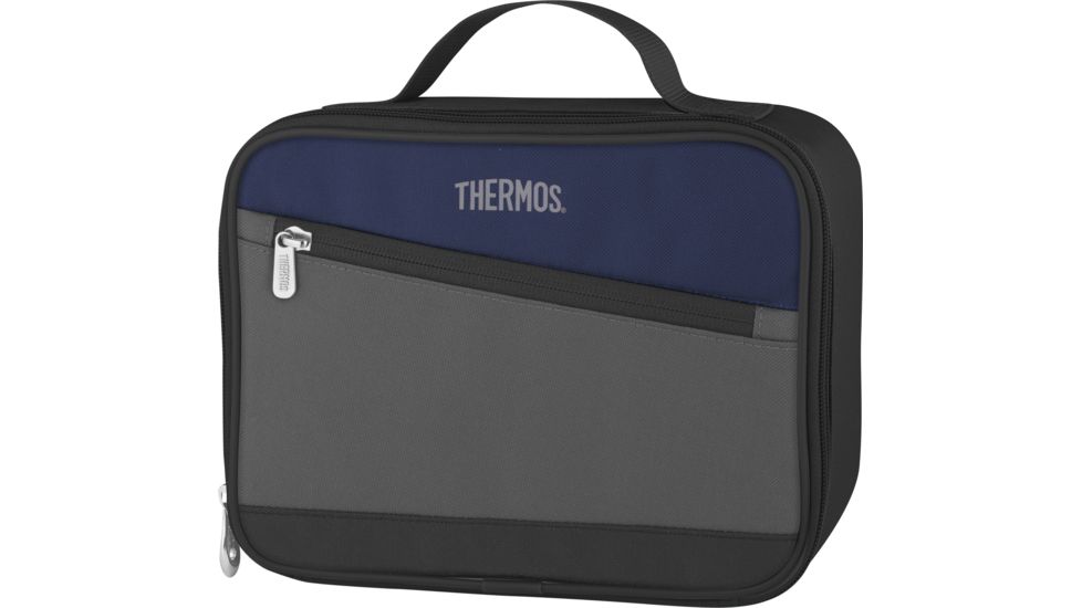 Thermos Essentials Lunch Kit, Midnight Blue C05101004MB