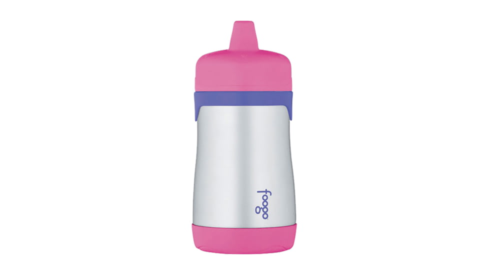 Thermos Foogo Vacuum Insulated Hard Spout Sippy Cup - Pink 64219