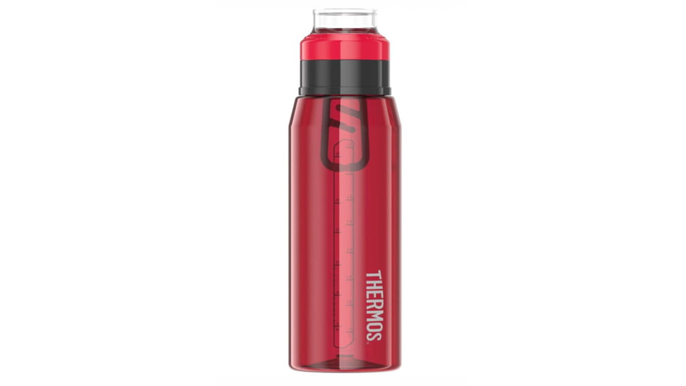 Thermos Hydration Bottle w/360 Drink Lid - 32oz - Cranberry 72547