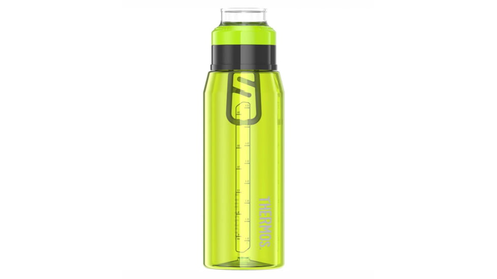 Thermos Hydration Bottle w/360 Drink Lid - 32oz - Lime 72549