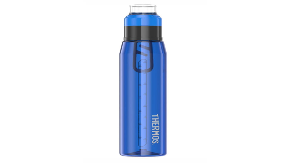 Thermos Hydration Bottle w/360 Drink Lid - 32oz - Royal Blue 72550