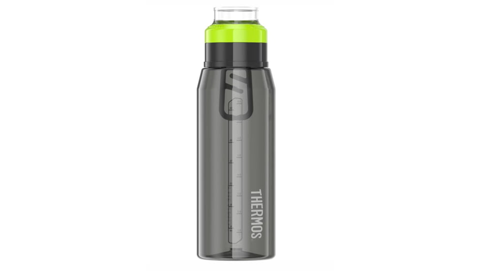 Thermos Hydration Bottle w/360 Drink Lid - 32oz - Smoke 72548