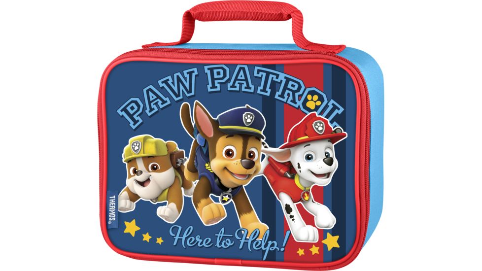 Thermos Paw Patrol - Soft Lunch Kit - Kids K217042006C