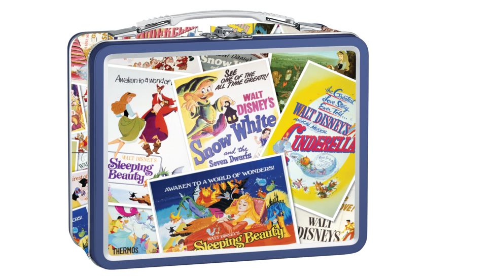 Thermos Princess - Metal Lunch - Kit - Target K417370T