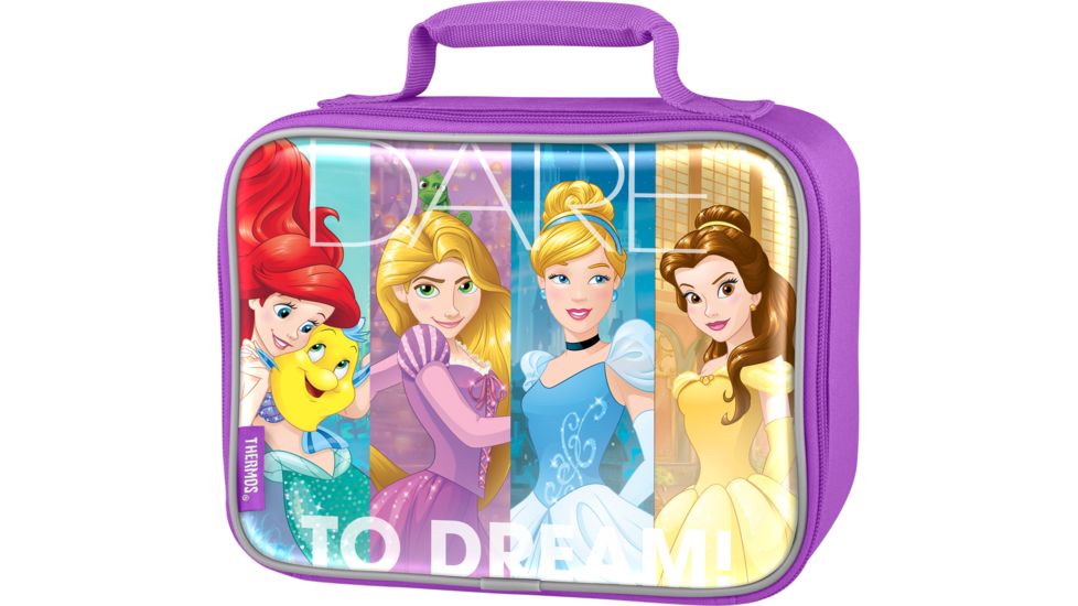 Thermos Princess - Soft Lunch Kit - Kids K216070006