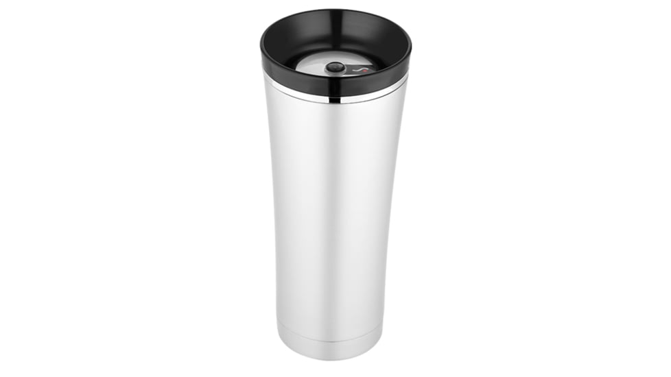 Thermos Sipp Vacuum Insulated Travel Tumbler - 16 oz. - Stainless Steel 41585