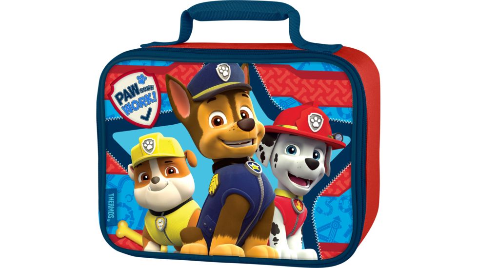 Thermos Soft Lunch Kit w/Lights -Kids K216042006L