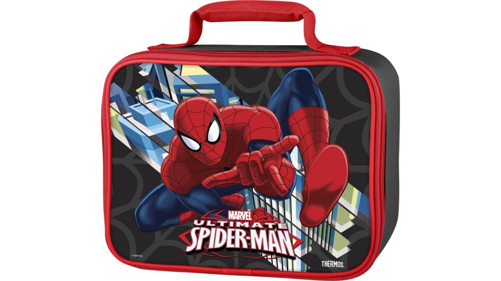 Thermos Spider-Man - Soft Lunch Kit - Kids K216013006