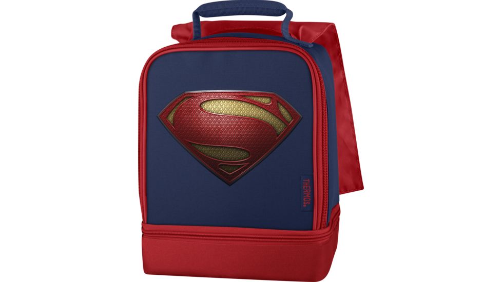 Thermos Spiderman - Dual Cape Lunch Kit for Kids K317014006