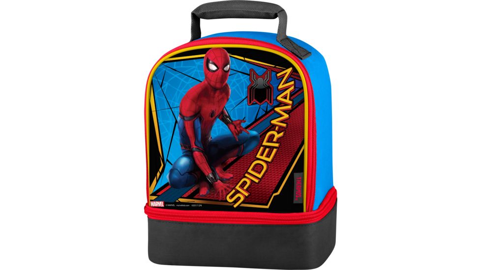 Thermos Spiderman - Dual Lunch Kit for Kids K317013006
