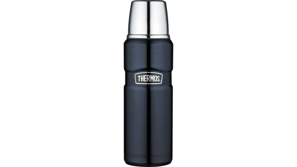 Thermos Stainless King 16 Oz Cmpct Bot SK2000MBTRI4