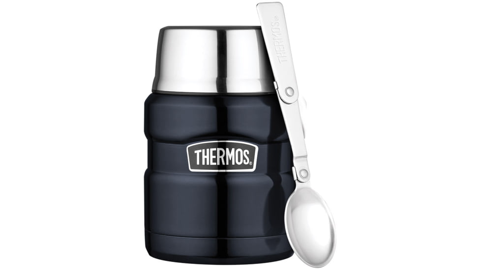 Thermos Stainless King 16 Oz Food Jar SK3000MBTRI4