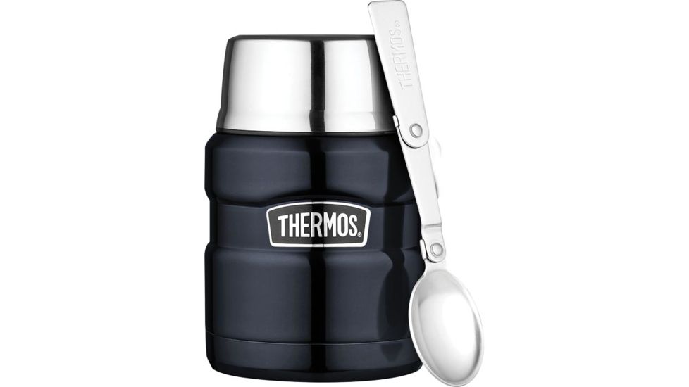 Thermos Stainless King 16 Oz Food Jar SK3000MBTRI4