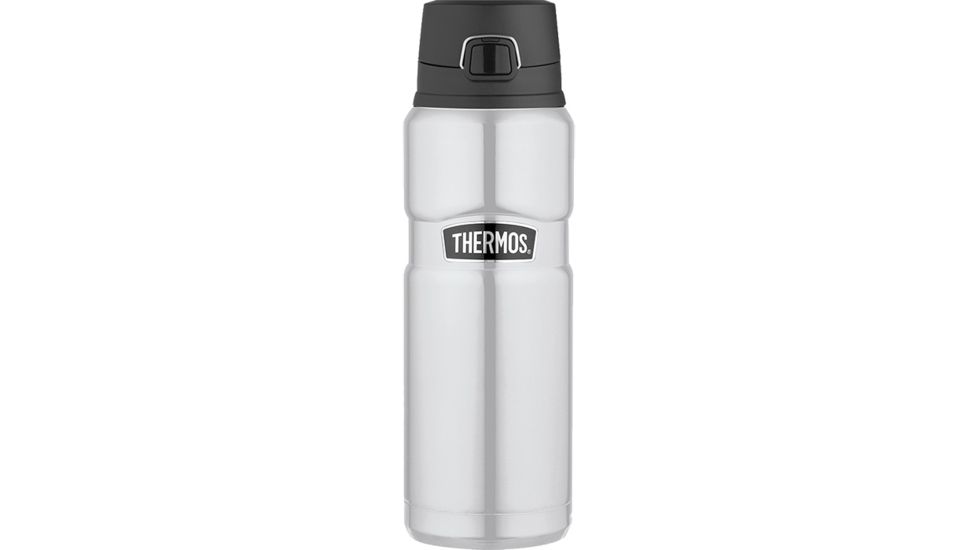 Thermos Stainless King 24oz Black SK4000BKTRI4