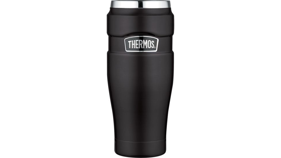 Thermos Stainless King Tumbler Black SK1005BKTRI4