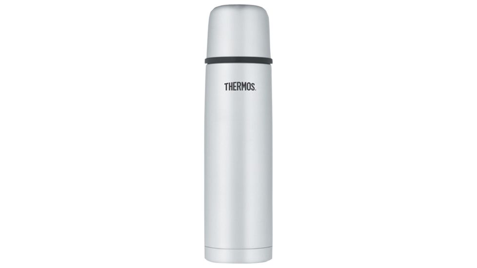 Thermos Stainless Steel, Vacuum Insulated Compact Beverage Bottle - 32 oz. 58267