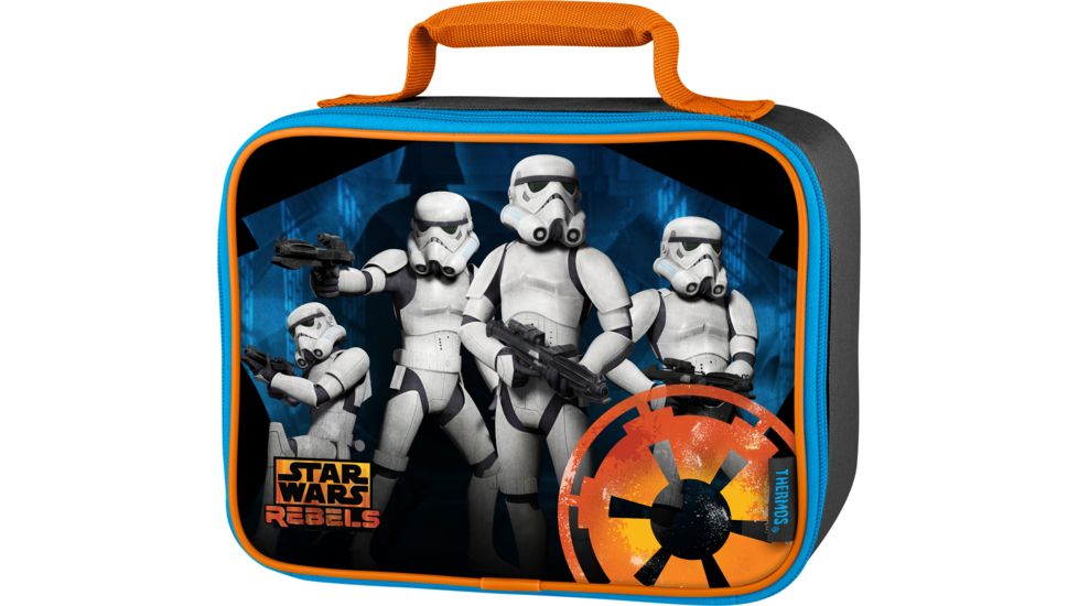 Thermos Star Wars Rebels - Soft Lunch Kit - Kids K216115006
