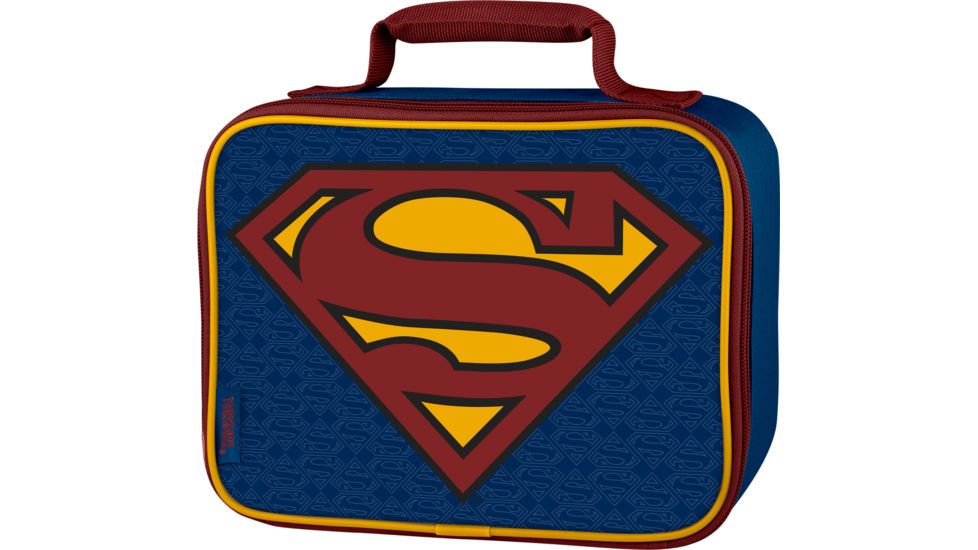 Thermos SuperMan - Soft Lunch Kit - Kids K216014006