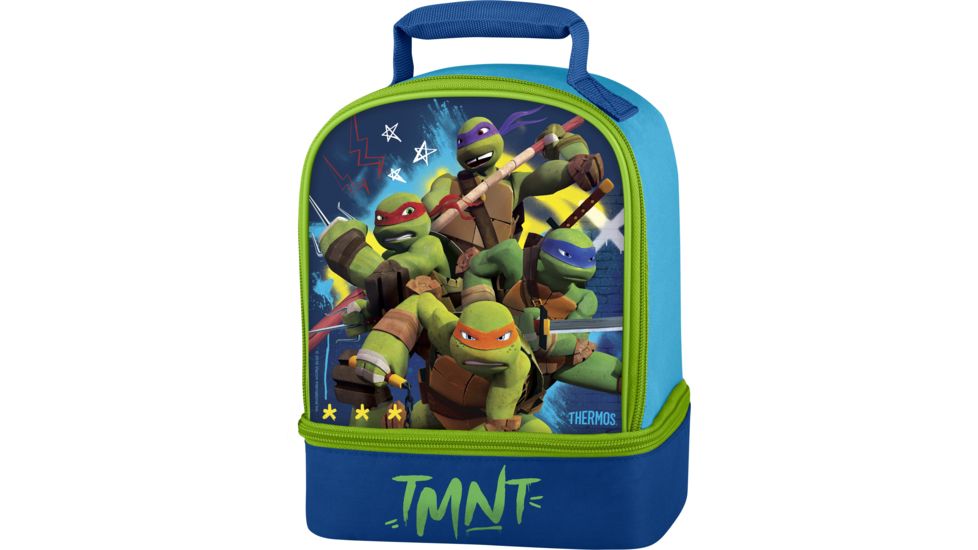 Thermos Teenage Mutant Ninja Turtles - Soft Lunch Kit - Kids K316011006