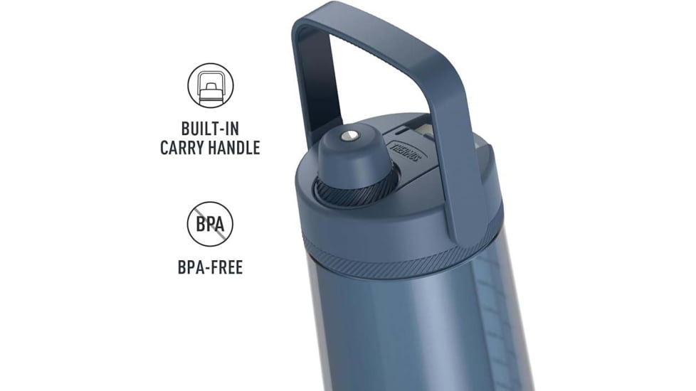 Thermos Alta 40oz Water Bottle, Blue, TP4349DB6