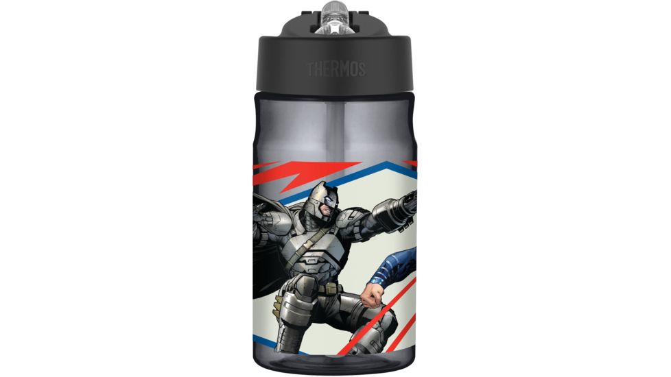 Thermos Tritan Straw Bottle for Kids, 12oz HP4066BVS6