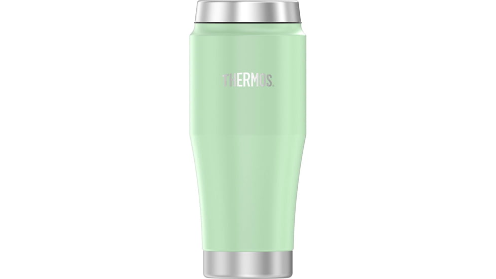 Thermos Vacuum Insulated Stainless Steel Travel Tumbler - 16oz - Frosted Mint 74658